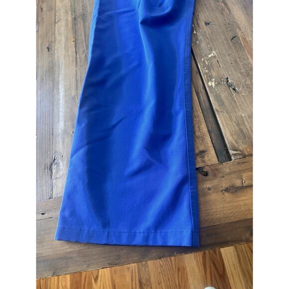 Figs Scrub Pants Size Large Petite Livingston Bottoms Royal Petite - Picture 9 of 14